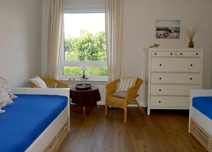 Haus Halligblick 01 Appartamento *