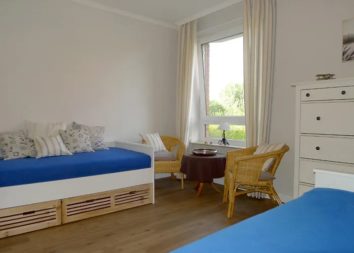 Haus Halligblick 01 Appartamento